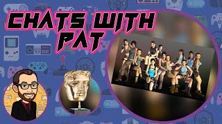 Chats with Pat: The Legacy of Lara Croft - An Iconic Adventure