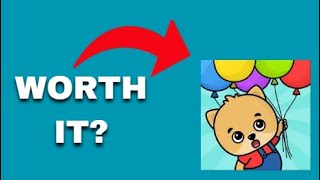 Preschool games for toddler 2+ App Review screenshot 5