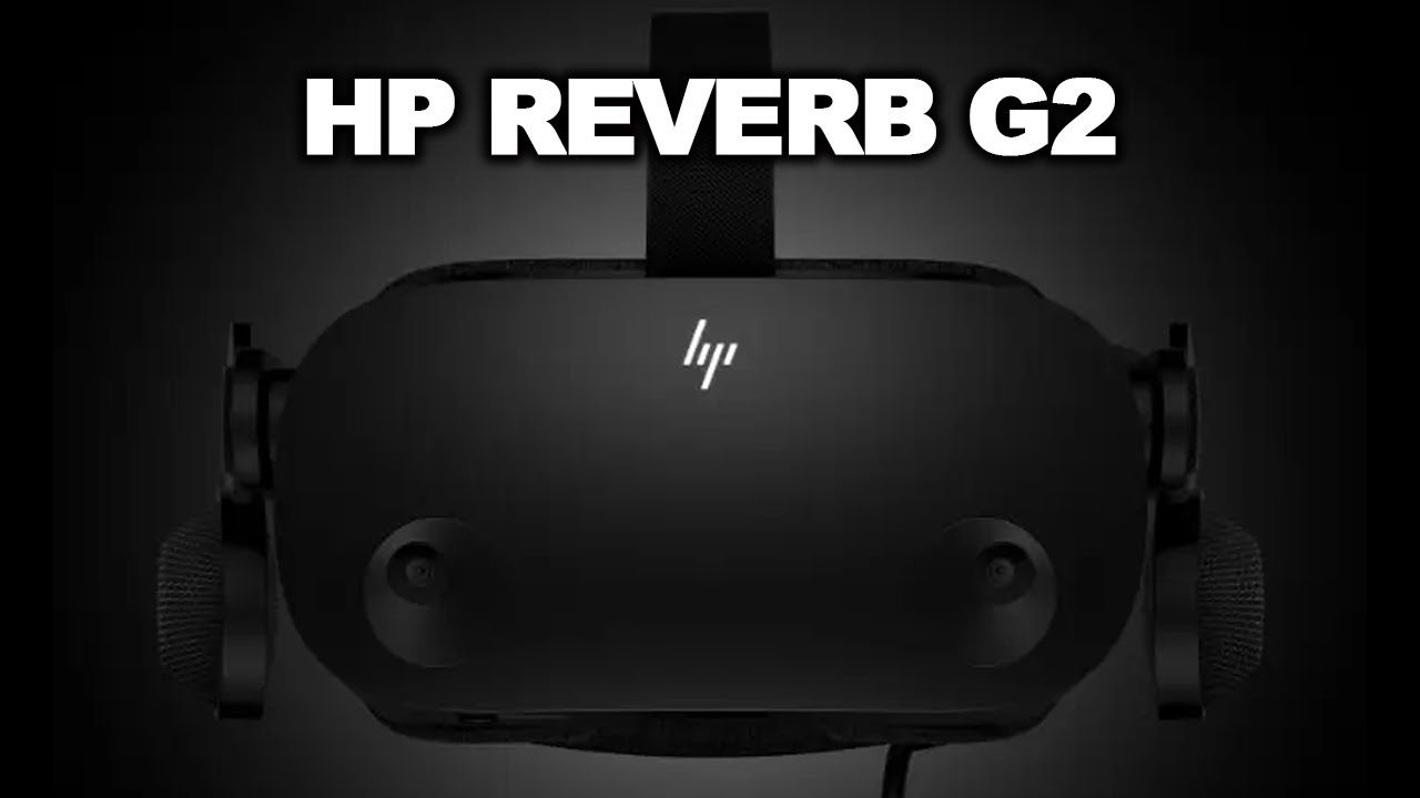 Casque VR HP Reverb G2 - Accessoires informatique Casque VR HP Reverb G2 - Accessoires informatique