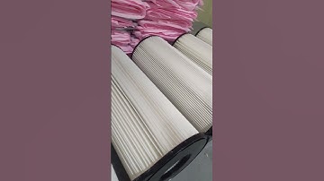 Dust collection Filter I. Sand Blasting Filter Cartridge I Blower Air intake Filter