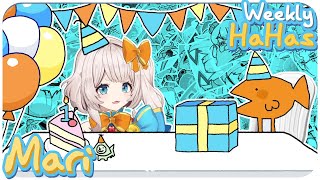 MariMari_BirthdayGirl - Best of MariMari - Weekly Hahas