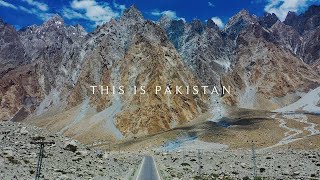 This is Pakistan 4K Drone