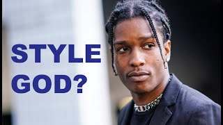 A$AP Rocky Style Profile