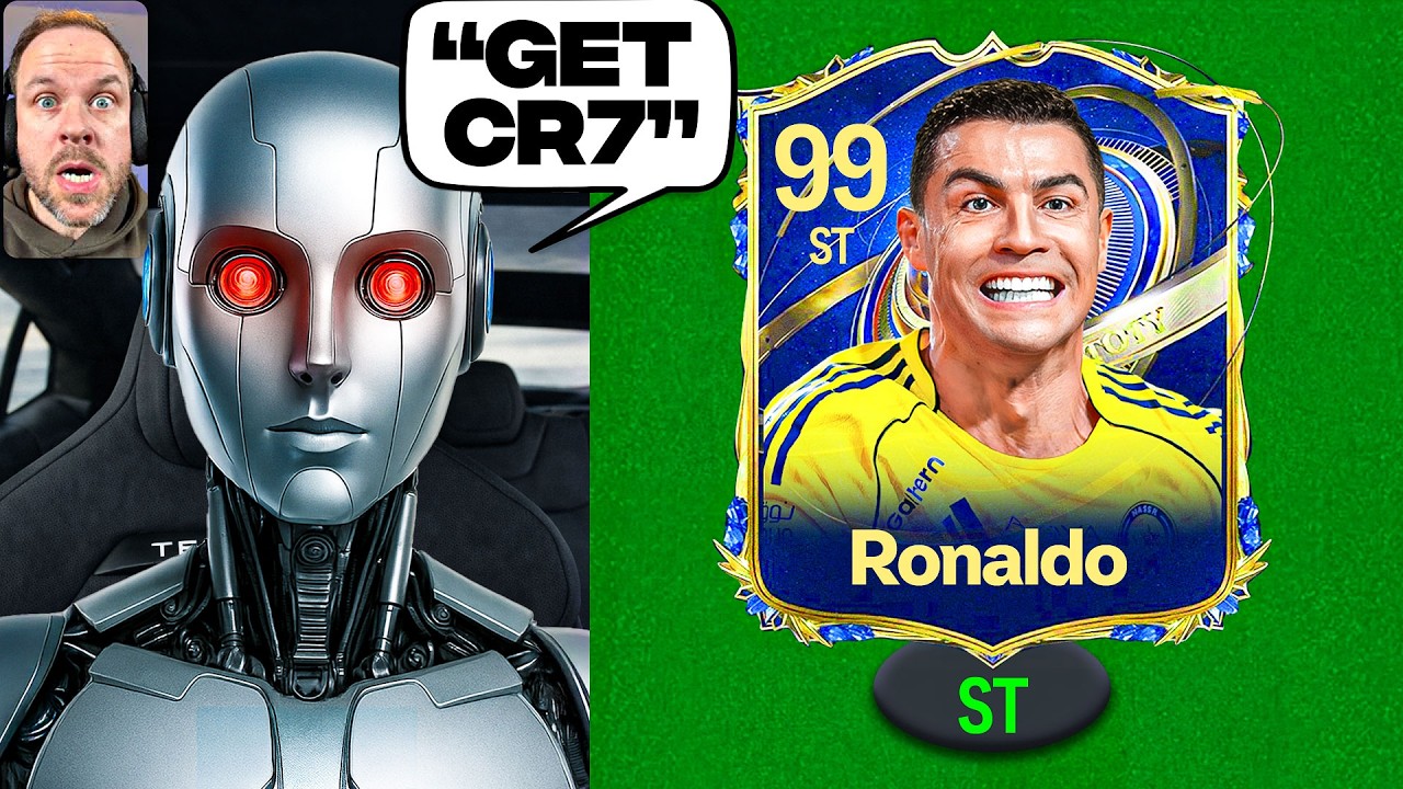 I Built AI's Dream Team