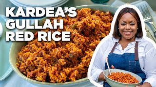 Kardea Brown's Gullah Red Rice | Delicious Miss Brown | Food Network