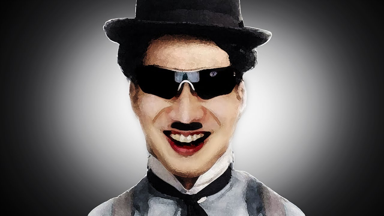 롤은 멀리서 보면 희극이고