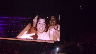 La última noche mágica. Tan bionica. La ensalada. ⚡️✨️ Estadio único ciudad de La Plata. 4/11/2023