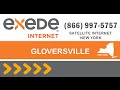 Gloversville NY High Speed Internet Service Exede