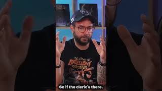 Best Cleric Cantrip: Guidance