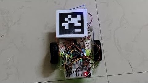 Path Planning of a Mobile Robot with D* Lite and Computer Vision