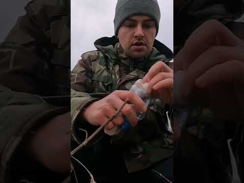 Походный фильтр для воды своими руками. #bushcraft #survival #outdoors #camping