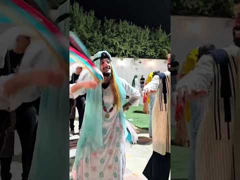 یکی رو داروم کلومه اهنگ لری کردی رقص باحال جشن طنز خنده شاد عاشقانه