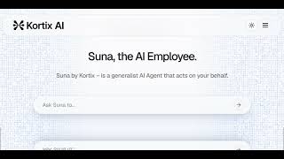 GitHub - kortix-ai/suna: Suna - Open Source Generalist AI Agent