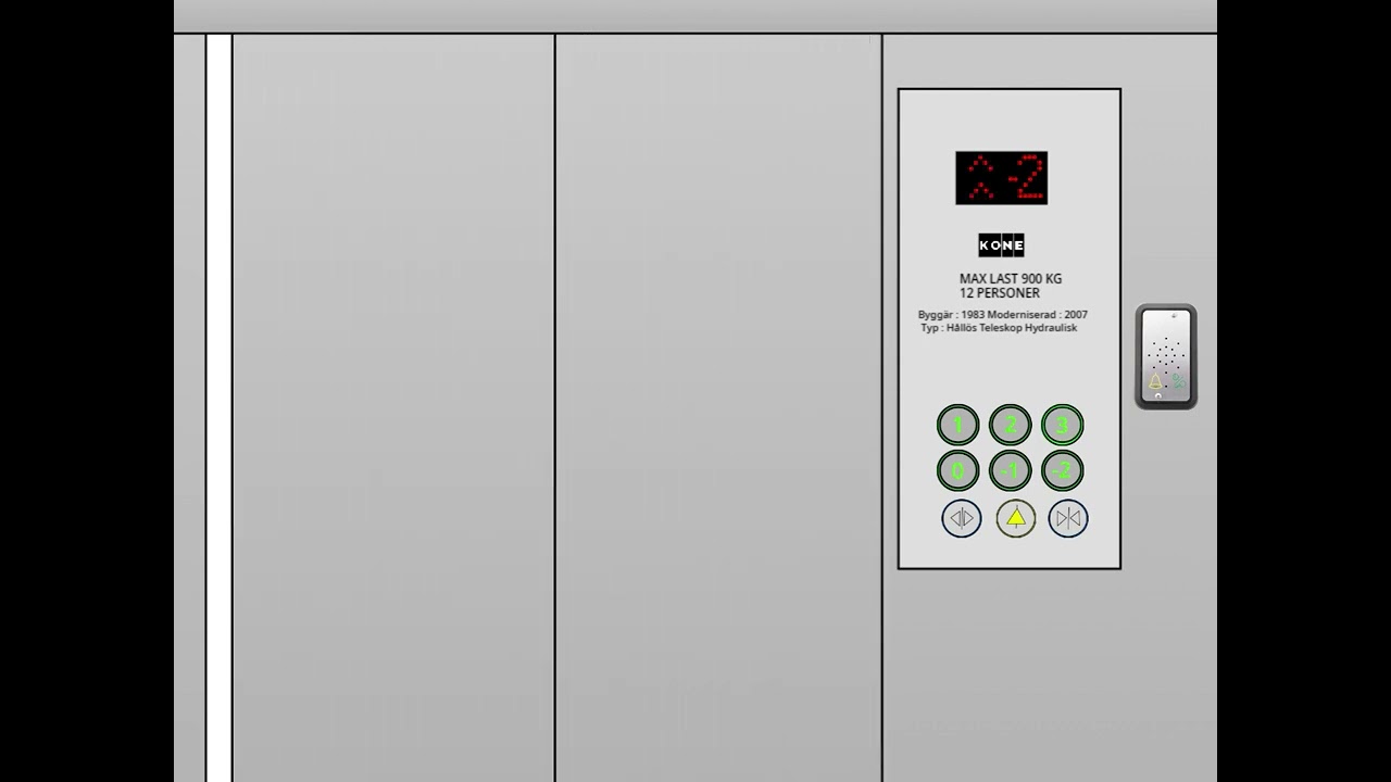 240th PROJECT !!! EPIC MOTOR !!! Fast 1983 DEVE Holeless Hydraulic Elevator (Mod)… (RSP TW #267)