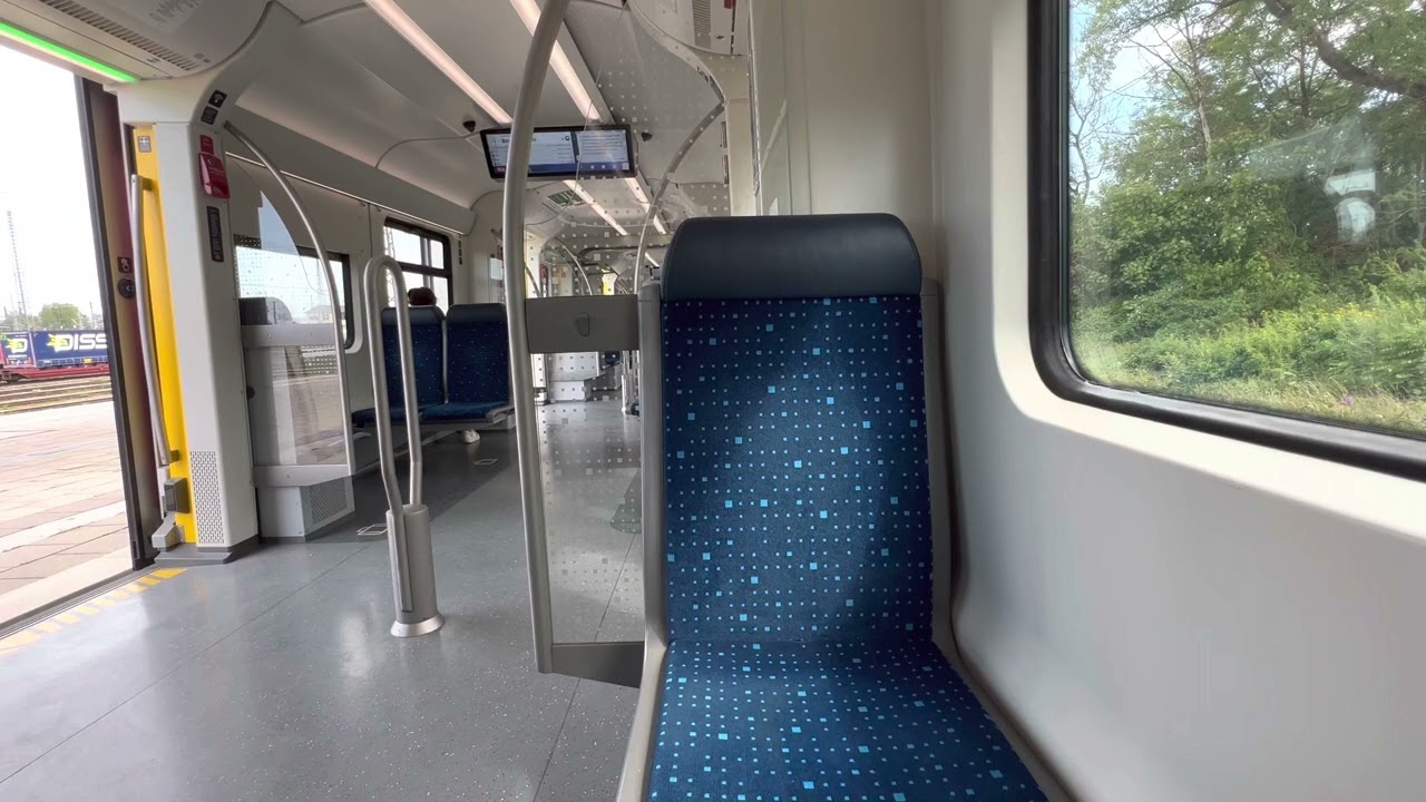 Fahrgastmitfahrt S4 München Ost Nach München-Trudering