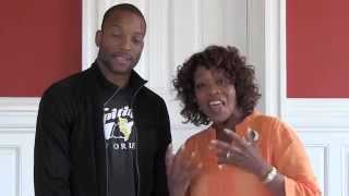 Alfre Woodard & Trombone Shorty - Turnaround Artist message