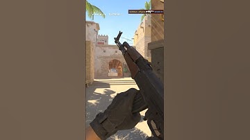 AK-47 ACE on Mirage