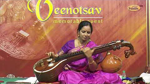 Veena by Dr.Jayanthi Kumaresh