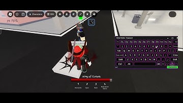 jujutsu shenanigans | script | black flash Update