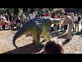 Dino Park @ Melbourne Zoo Saturday 18th May 2019