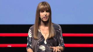 Keynote: Margaret Czeisler, Wildness - MIPTV 2016