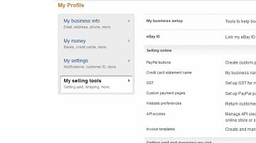 How To Create A Paypal Shopping Cart For Your Website