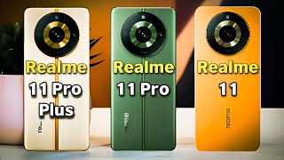 رسميآ ريلمي تشعل المنافسة🔥||  Realme 11 Pro Plus مع Realme 11 Pro و Realme 11 مراجعة شاملة