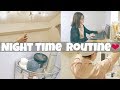 一人暮らしのNight Time Routine♡スキンケアもご紹介！【ナイトルーティン】