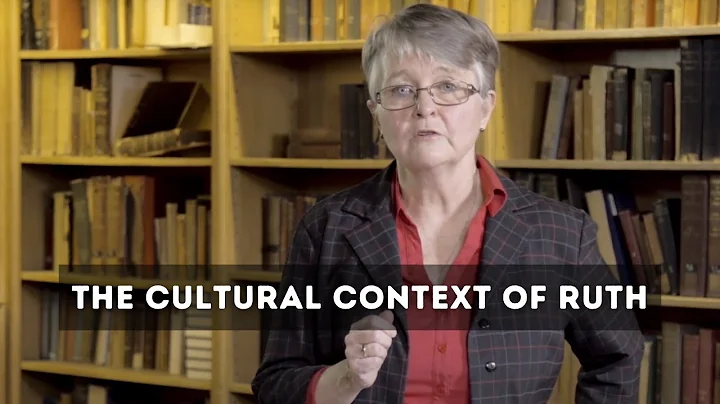 The Cultural Context of the Book of Ruth --- Mario...