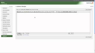 How Do I Upload a Syllabus Using MML.mov