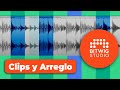 Cómo trabajar con PISTAS y EVENTOS de AUDIO en Bitwig Studio ► TUTORIAL