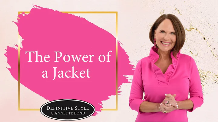 The Power of a Jacket