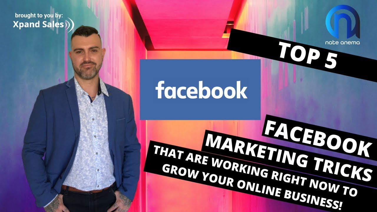 FB Marketing tricks! The download show Ep 11 YouTube