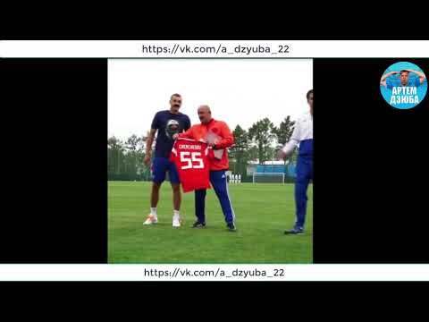 Video: Artyom Dzyuba dan Maria Orzul