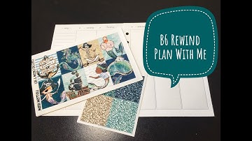 Memory Keeping PWM in B6 Rings - May 2019 ft. Lily and Meeko Designs