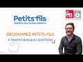 Interview  petits fils