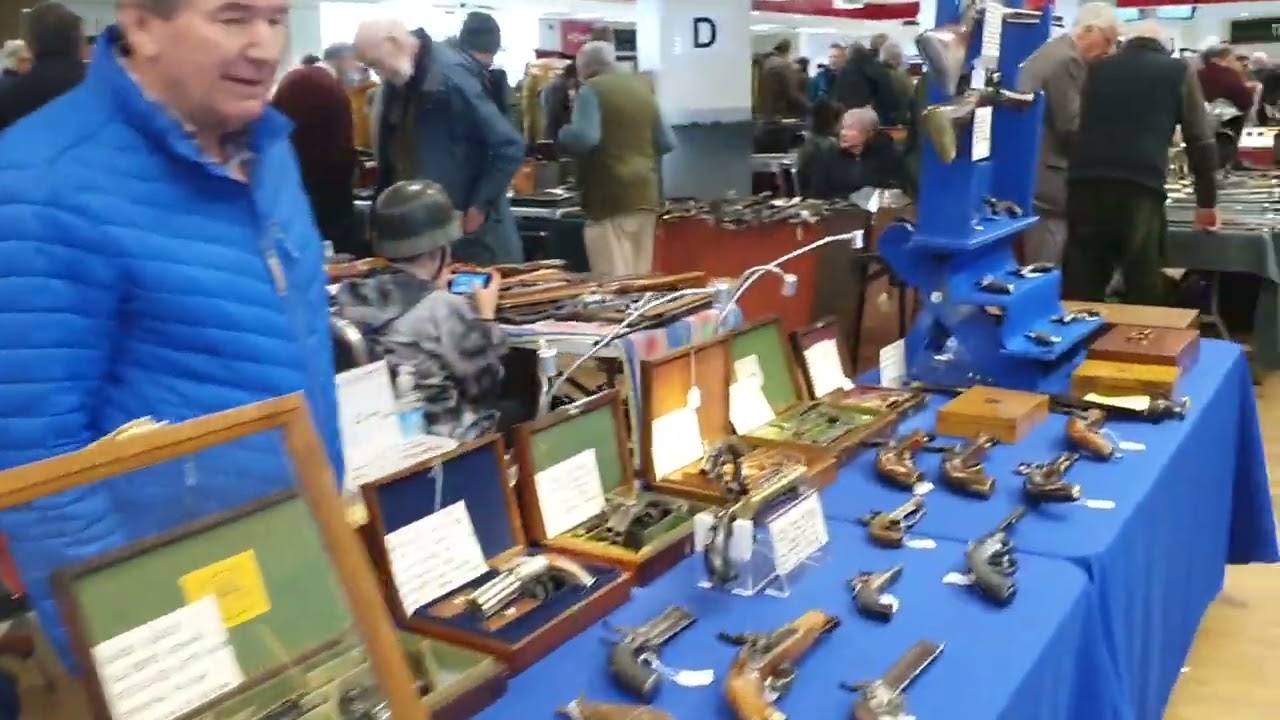 WW2 Militaria: Kempton Park 2022