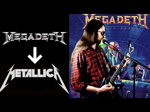 what-if-metallica-wrote-megadeth's-rust-in-peace-(album)