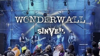 Sinveil - Wonderwall (Oasis Metalcore Cover) - Live NutFest 2025