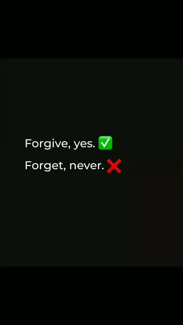Forgive Yes Forget Never YouTube Forgive Yes Forget Never YouTube