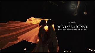 MICHAEL & RENAH Same Day Edit Video 02.16.2026