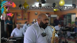 Ork. Fakulteta - Mix Kiucheci 2020 200 Tona, Peperudka