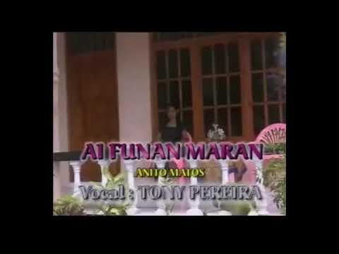 TONNY PEREIRA - AI FUNAN MARAN