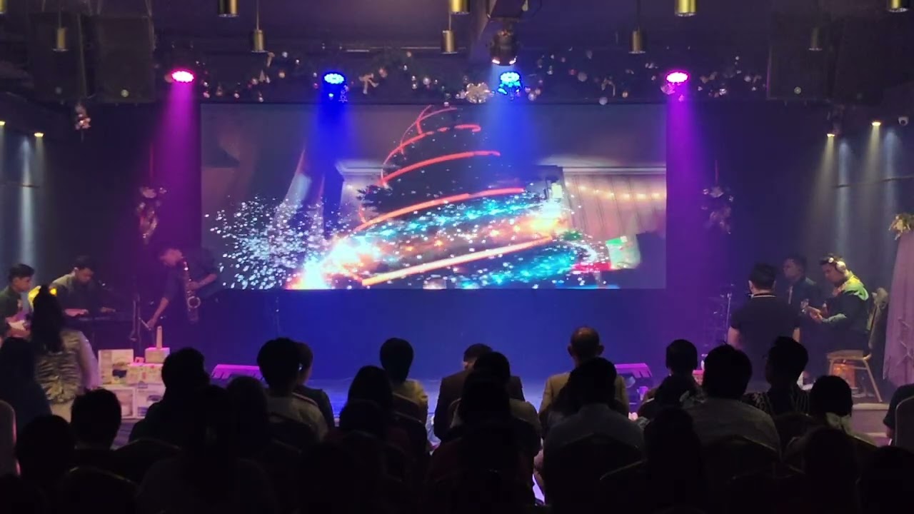 Ibadah Natal 21 Des 2025 (Sharing By : Pdt Wijaya Erwin)