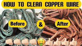 Turning Trash into Cash with Copper Wire