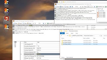 Solution demo - Building a customised HL7 sender
