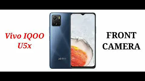 New Vivo IQOO U5x Budget Midrange Gaming SmartPhone - Quick Review - 天天要聞