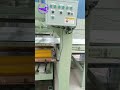 2mm Cut To Length Line #machine #rollingproductionline #factory