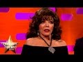 Dame Joan Collins Tells A Wonderful Story About Frank Sinatra - The Graham Norton Show