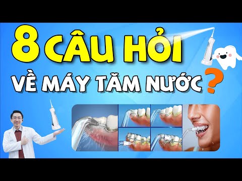 Video: Ưu điểm Và Nhược điểm Của Bàn Chải Nước